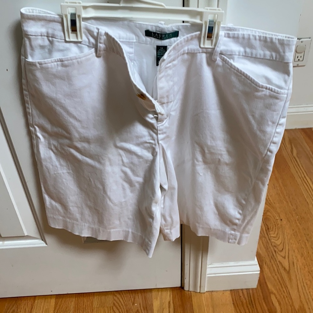 Size 14 Bermuda shorts Ralph Lauren